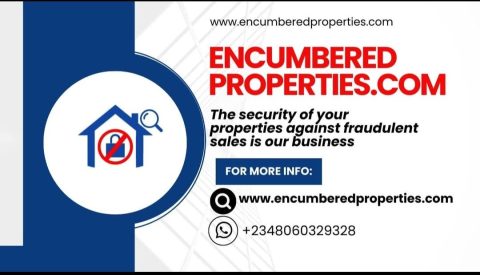 Encumberedproperties.com banner