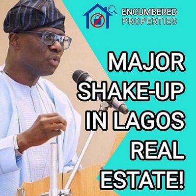 LAGOS STATE GOVERNMENT BLACKLISTS 176 ESTATES: A WAKE-UP CALL FOR REAL ESTATE INVESTORS